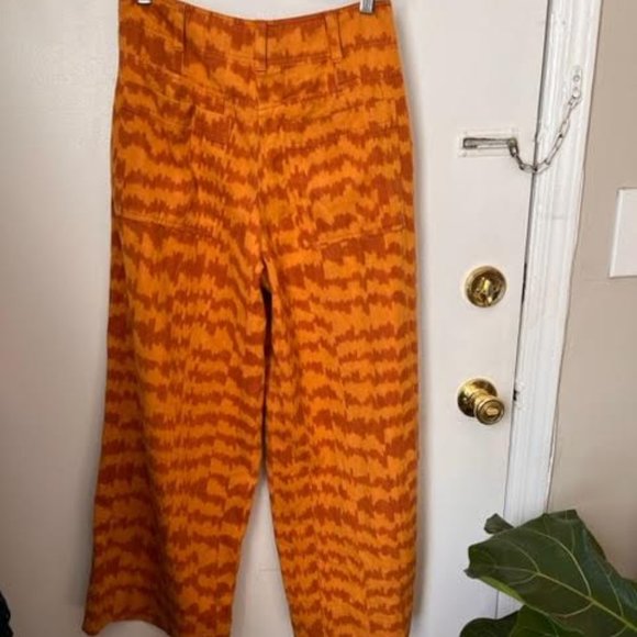 Ulla Johnson Dakari Pant - Picture 3 of 3